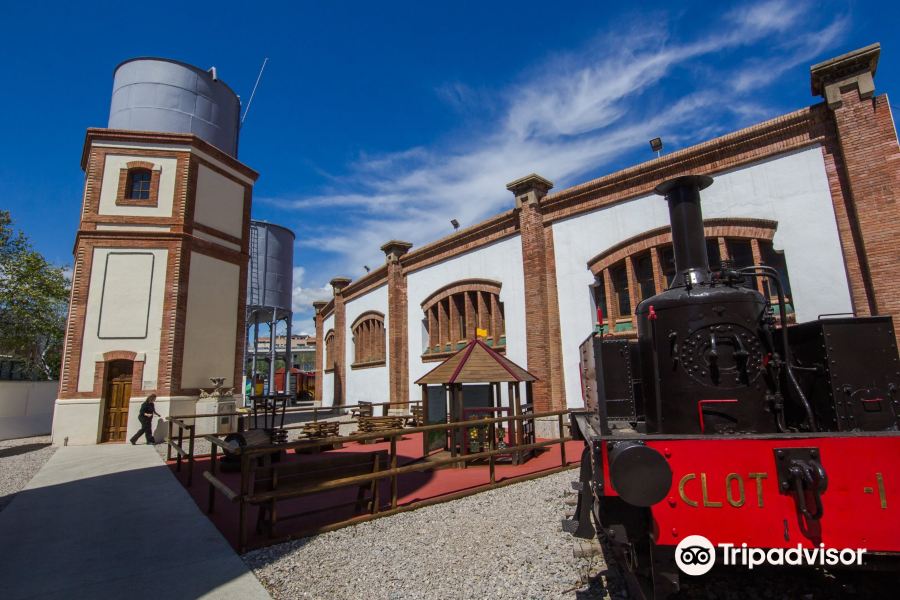 Railway Museum of Catalonia旅游景点图片