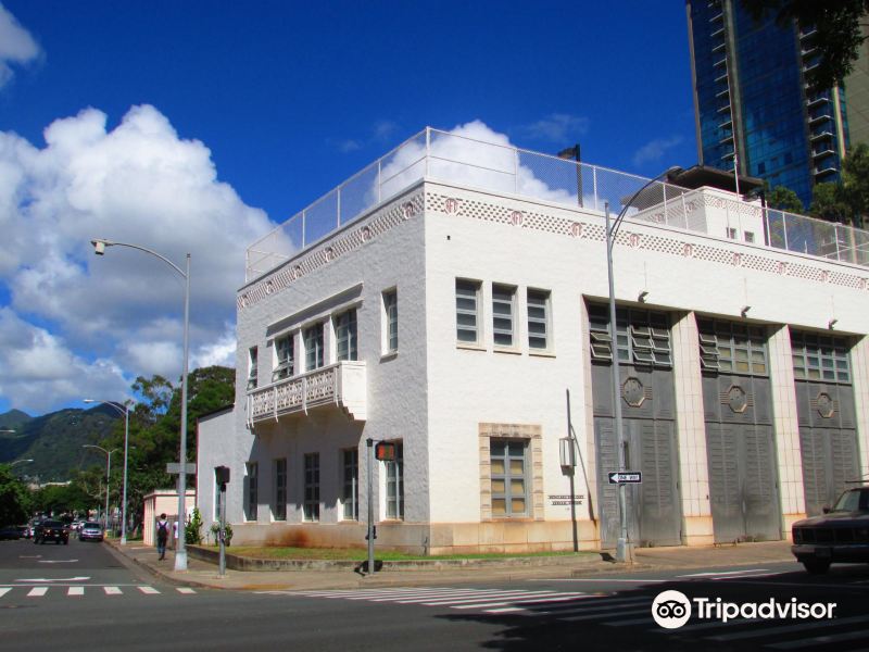 Historic Central Fire Station旅游景点图片