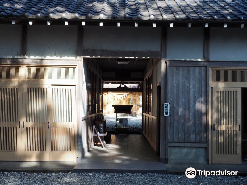 产田神社旅游景点图片