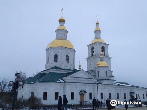 Kazanskaya Church的图片
