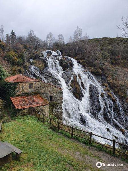 Fervenza de Brañas旅游景点图片