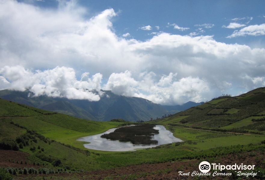 Sitio Arqueológico Qocha qasa旅游景点图片