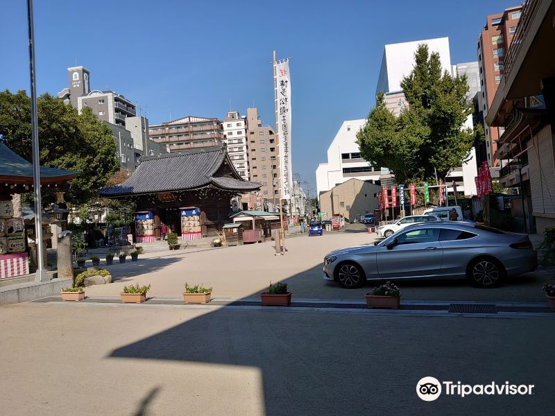 栉田神社旅游景点图片