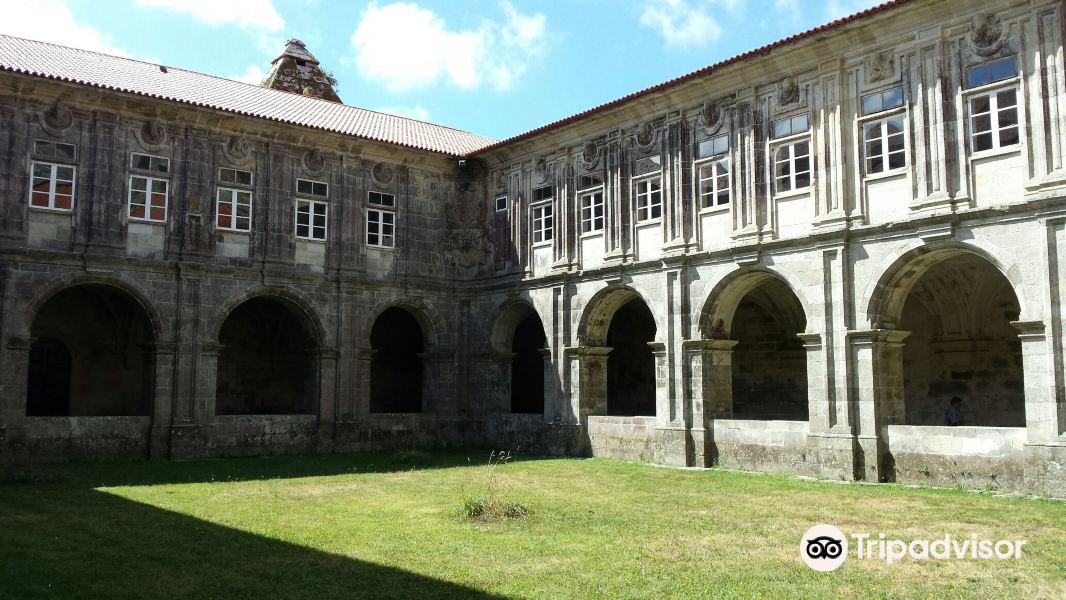 Monasterio Cisterciense de Santa Maria de Sobrado旅游景点图片