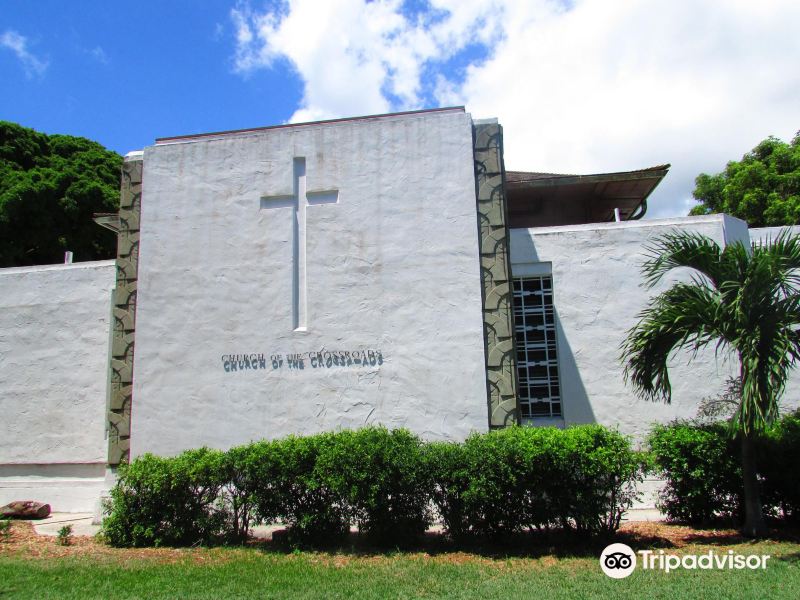 Church of the Crossroads旅游景点图片