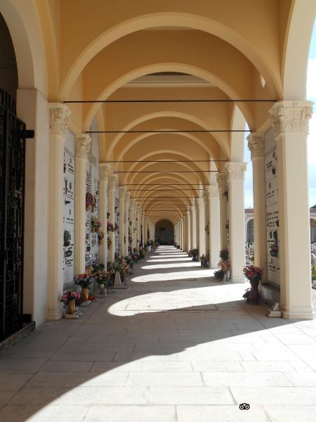 Cimitero Cattolico Urbano旅游景点图片