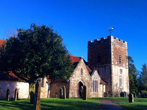 Church of St John the Baptist的图片