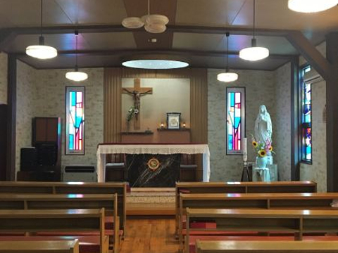 カトリック輪島教会的图片