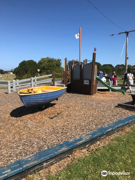 Fishermans Jetty Reserve旅游景点图片