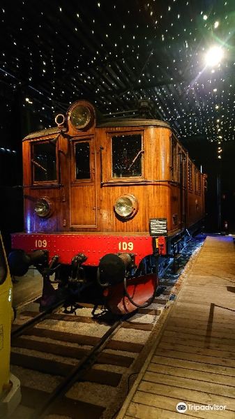The Railway Museum旅游景点图片