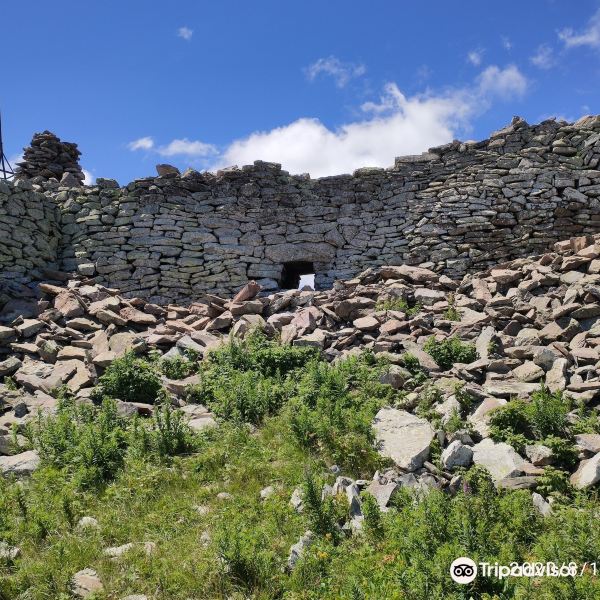 Abuli Fortress旅游景点图片