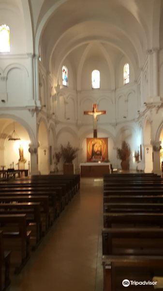 Parroquia Cristo Rey旅游景点图片