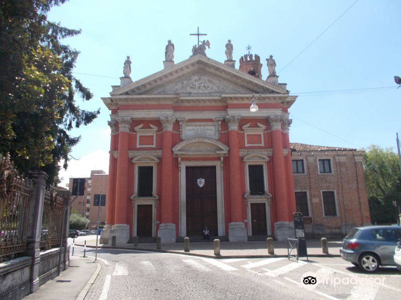 Chiesa Madonna Addolorata al Torresino旅游景点图片