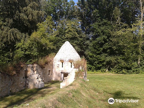 Chapelle Saint-Thomas