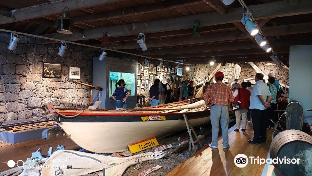 Museu dos Baleeiros (Whaler’s Museum)旅游景点图片