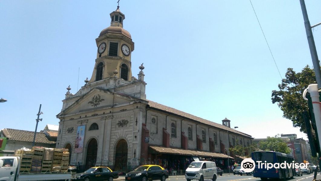 Iglesia y Convento de La Recoleta Franciscana旅游景点图片