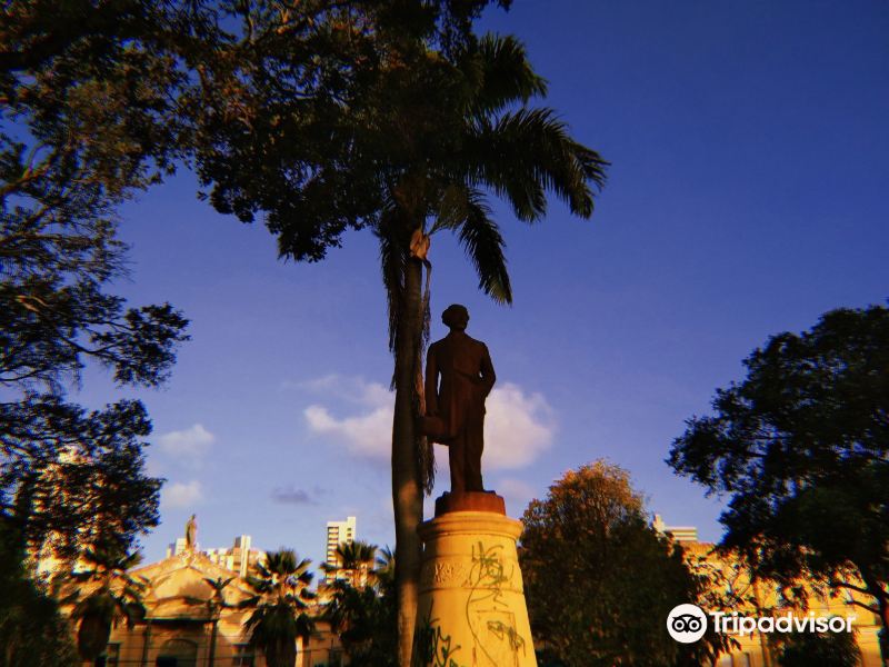 Praça Augusto Severo旅游景点图片