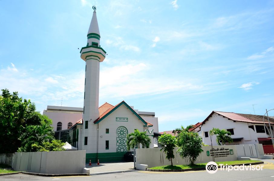 Alkaff Upper Serangoon Mosque旅游景点图片