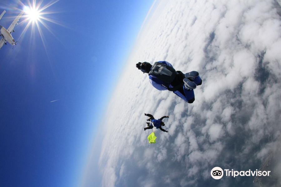 Vendee Evasion Parachutisme旅游景点图片