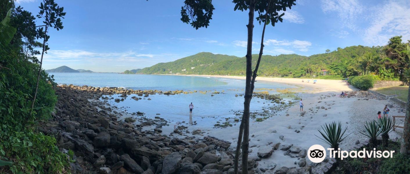 Praia de São Pedro旅游景点图片