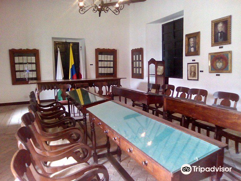 Museo Historico Casa de la Convencion de Rionegro旅游景点图片