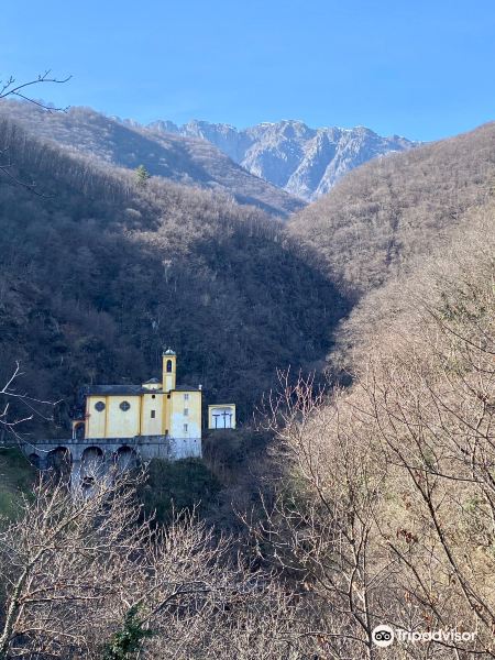 Sacro Monte e Santuario di S. Maria Addolorata旅游景点图片
