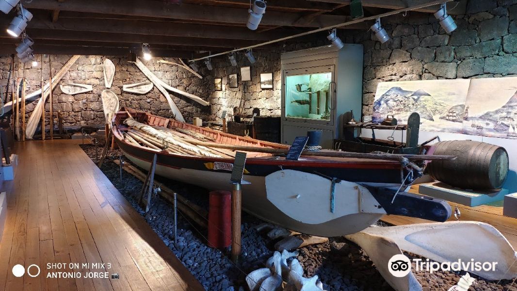 Museu dos Baleeiros (Whaler’s Museum)旅游景点图片