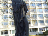 Statue of Robert Peel