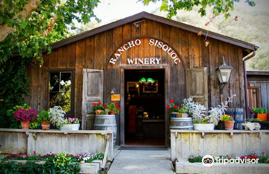 Rancho Sisquoc Winery旅游景点图片