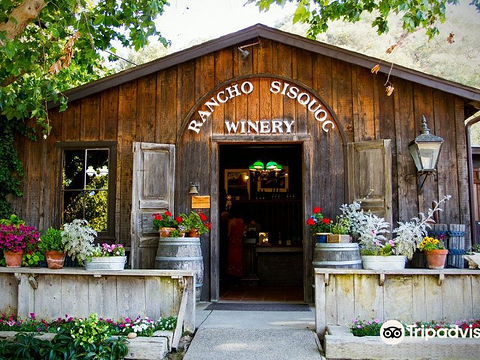 Rancho Sisquoc Winery的图片