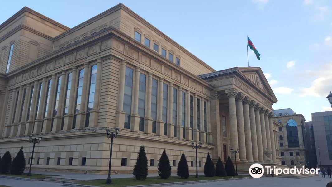 Supreme Court of the Republic of Azerbaijan旅游景点图片