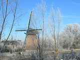 Poldermolen van de Zemelpolder