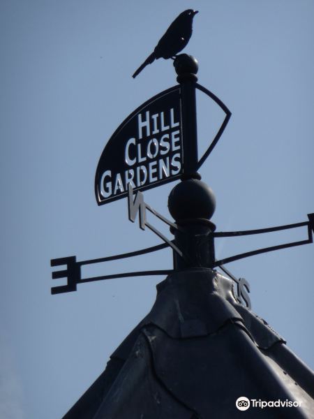 Hill Close Gardens旅游景点图片
