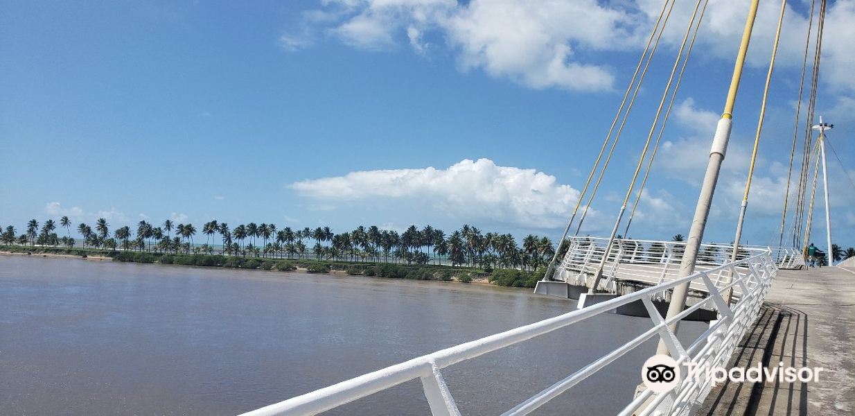 Ponte do Paiva旅游景点图片