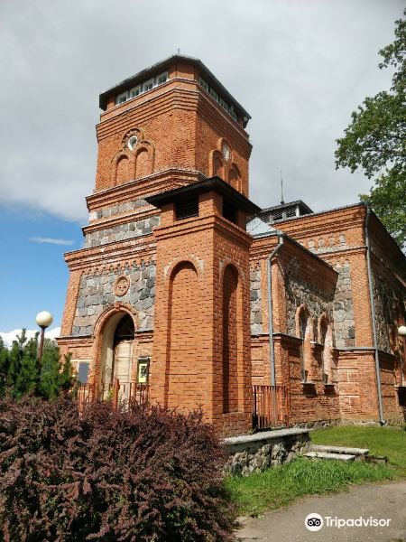 Torva Church Chamber Hall旅游景点图片