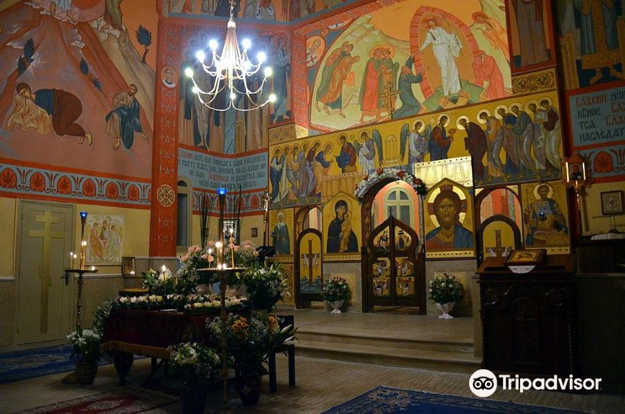 Russian Orthodox Church旅游景点图片