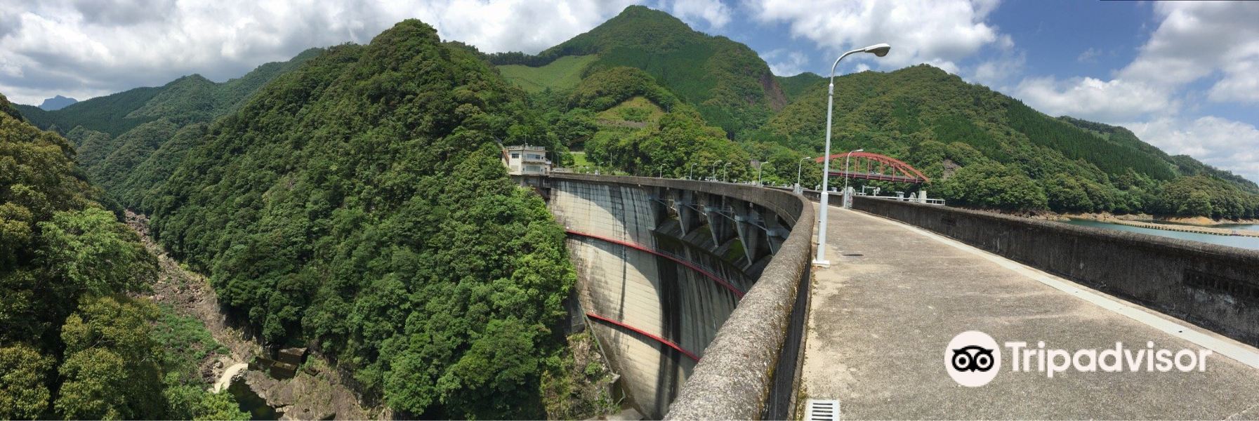 Kitagawa Dam旅游景点图片