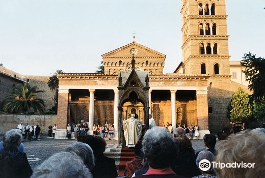 Abbazia Greca di San Nilo旅游景点图片