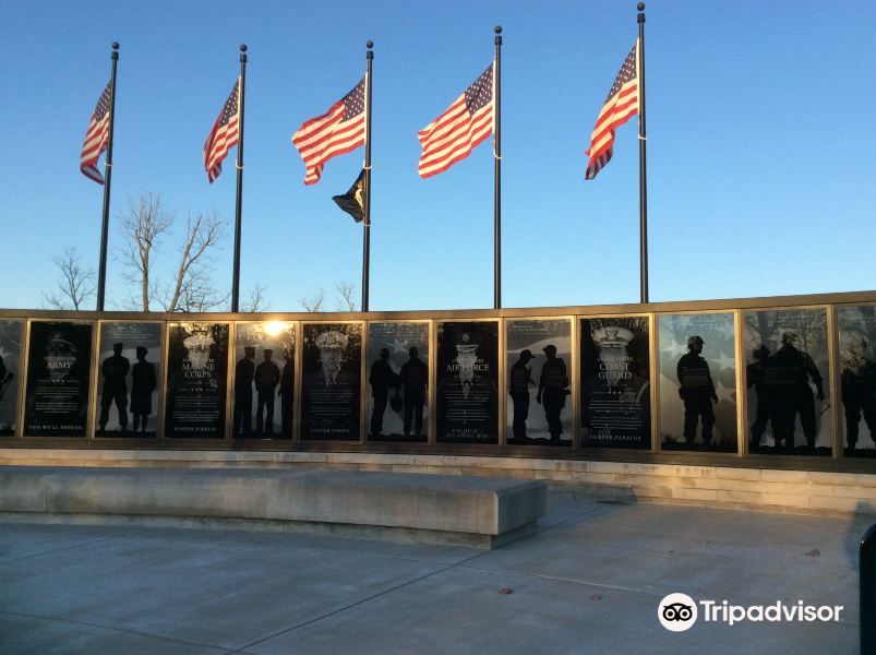 Jeffersontown Veterans Memorial Park旅游景点图片