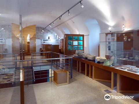 Museu Arqueologic d’Ontinyent i La Vall d’Albaida的图片