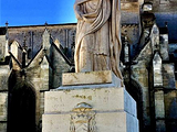 Monument au cardinal de Richelieu