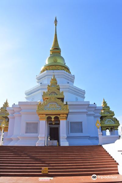 Wat Santikhiri Temple旅游景点图片
