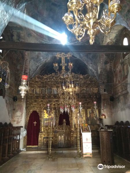 Monastery of Agia Zoni旅游景点图片