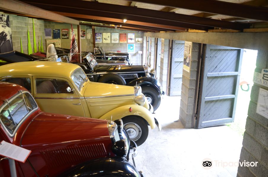 Classic Car Museum旅游景点图片