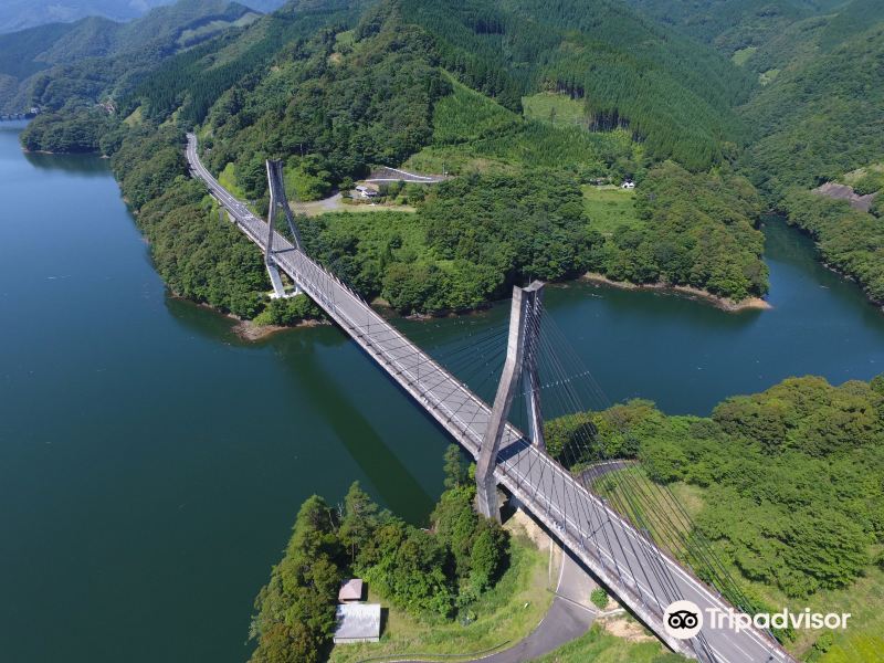 呗げんか大桥旅游景点图片