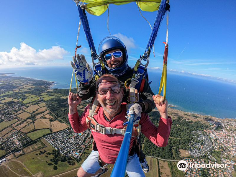 Vendee Evasion Parachutisme旅游景点图片