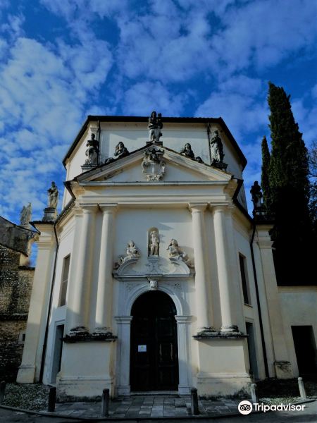 Cappella di Sant'Andrea Apostolo旅游景点图片