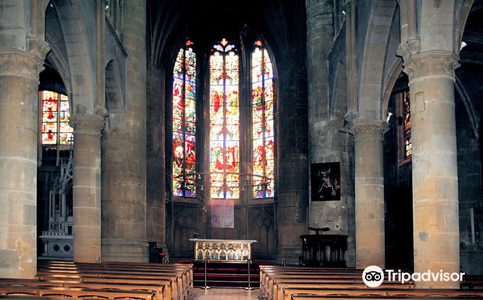 Eglise Saint Martin旅游景点图片