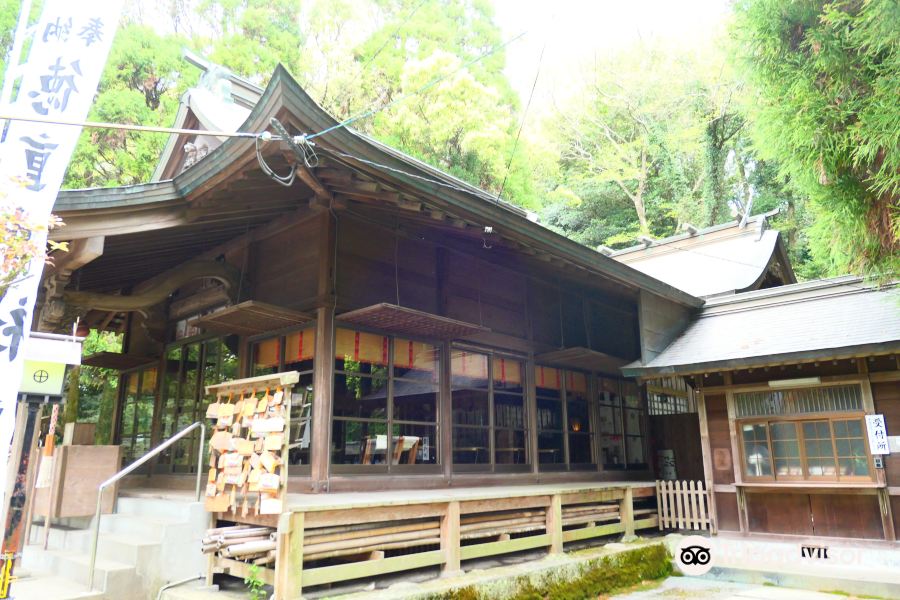 徳重神社旅游景点图片