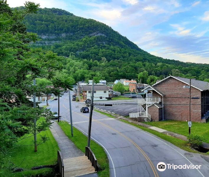 坎伯兰加普景点